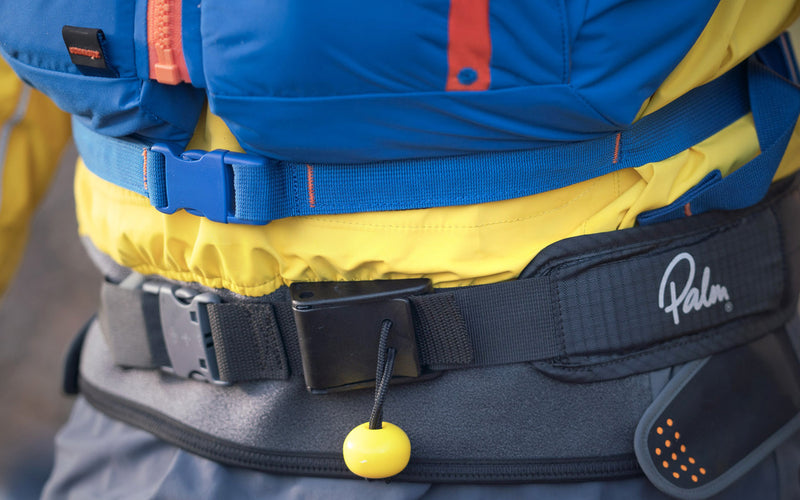 Palm SUP Quick Release Belt - SUP