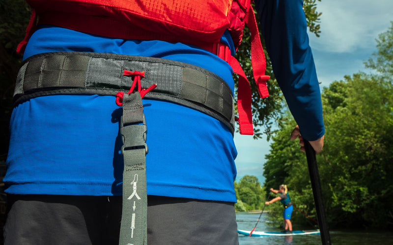 Palm SUP Quick Release Leash - SUP