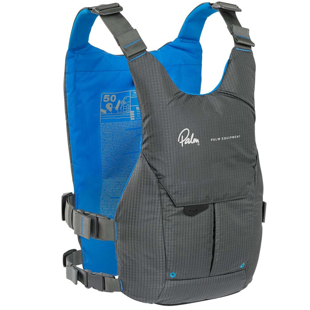 【美品】Palm Solo Vest M/L ライフジャケット SUP カヤック Palm Solo – SUP