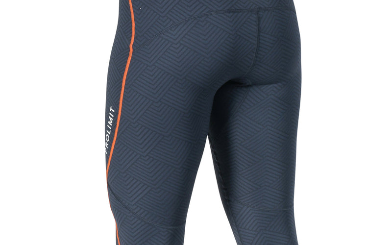 Prolimit SUP Womens Athletic Quickdry 3/4 Printed Pants - SUP
