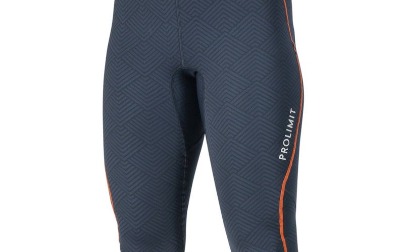 Prolimit SUP Womens Athletic Quickdry 3/4 Printed Pants - SUP