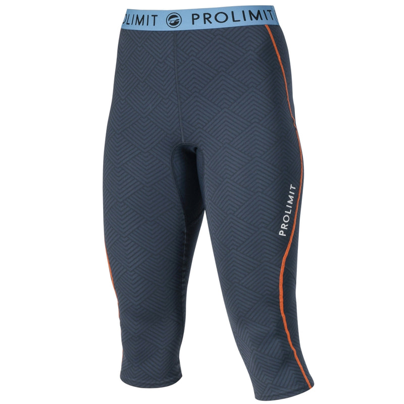 Prolimit SUP Womens Athletic Quickdry 3/4 Printed Pants - SUP