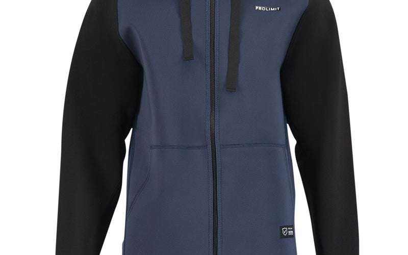 Prolimit SUP Neoprene Zip Hoodie - SUP