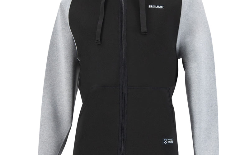 Prolimit SUP Neoprene Zip Hoodie - SUP