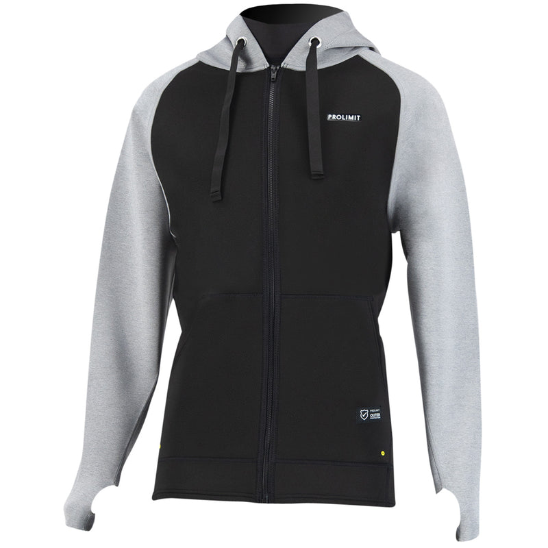 Prolimit SUP Neoprene Zip Hoodie - SUP