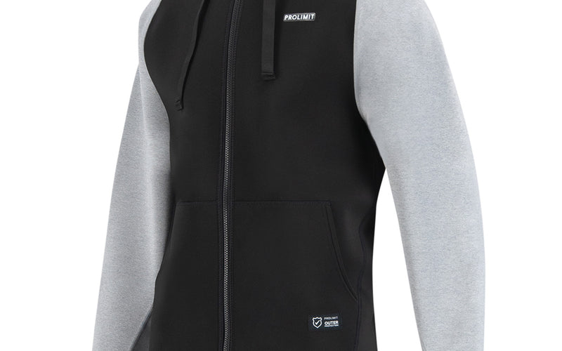 Prolimit SUP Neoprene Zip Hoodie - SUP