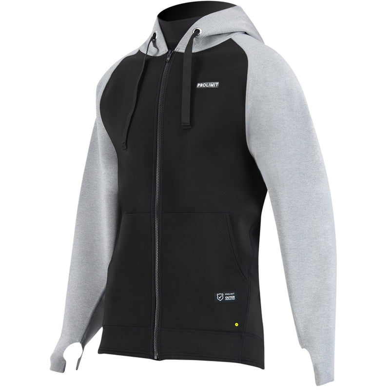 Prolimit SUP Neoprene Zip Hoodie - SUP