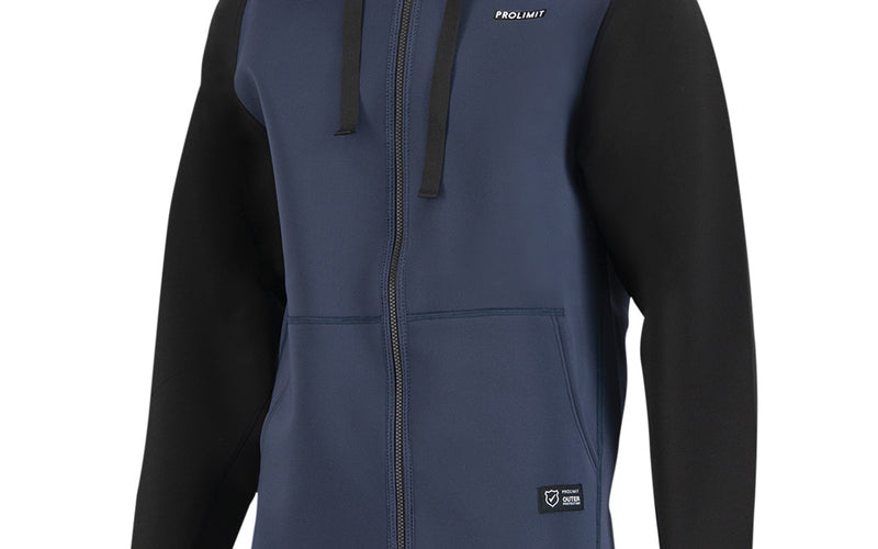 Prolimit SUP Neoprene Zip Hoodie - SUP