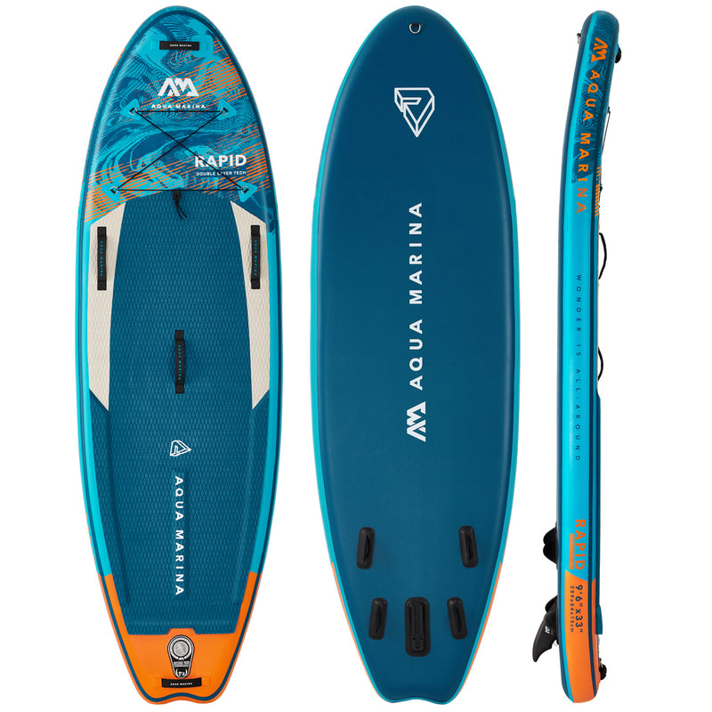 Aqua Marina Rapid - SUP