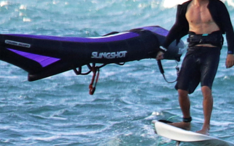 Ride Engine Recoil Waist Leash - SUP