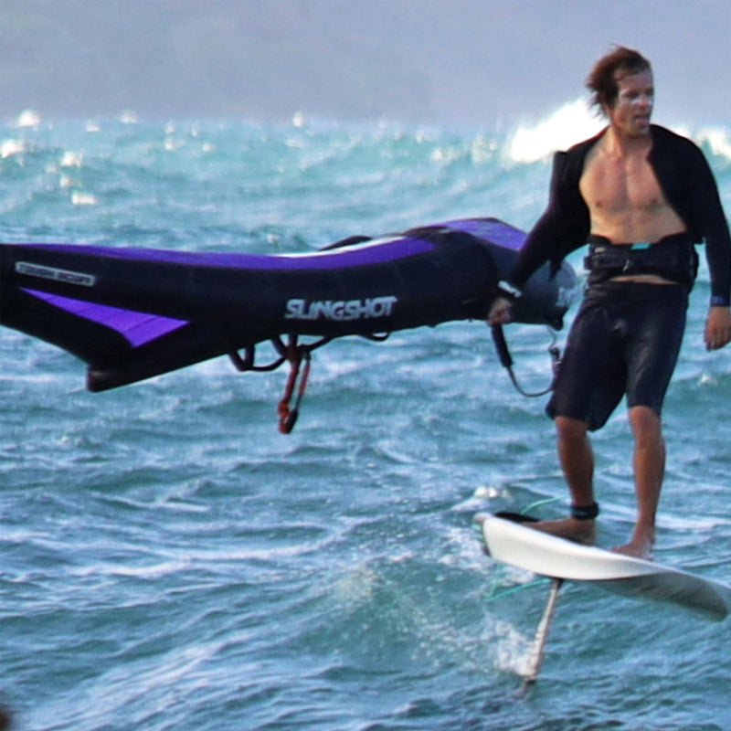 Ride Engine Recoil Waist Leash - SUP