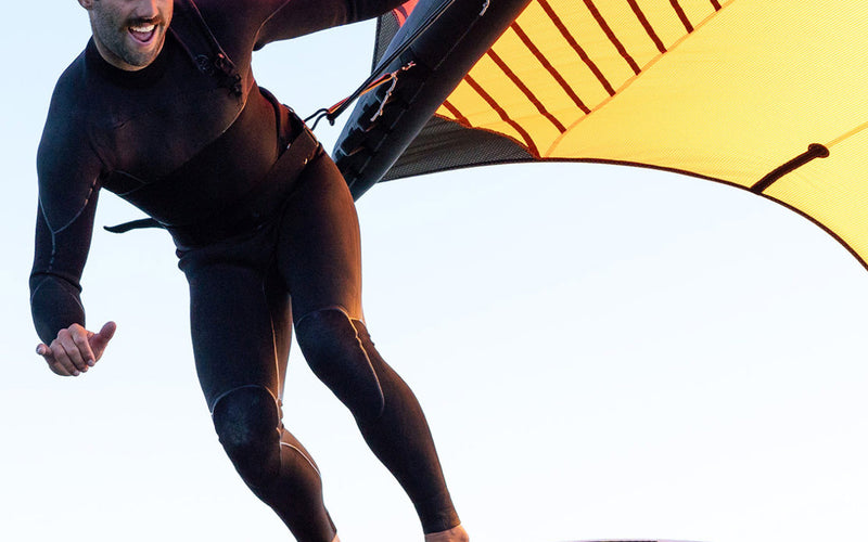 Ride Engine Vinaka V2 Foil Wing Harness - SUP