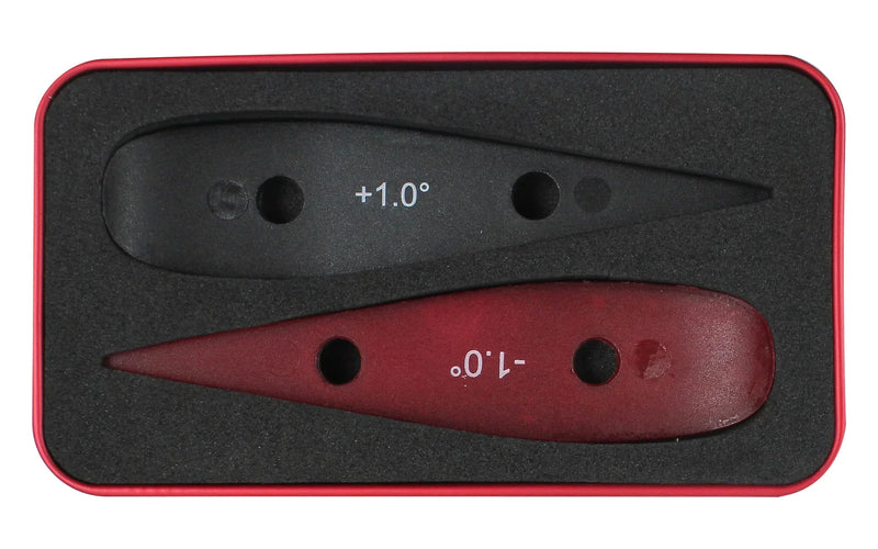 Axis Shim / Spacer Kit - SUP