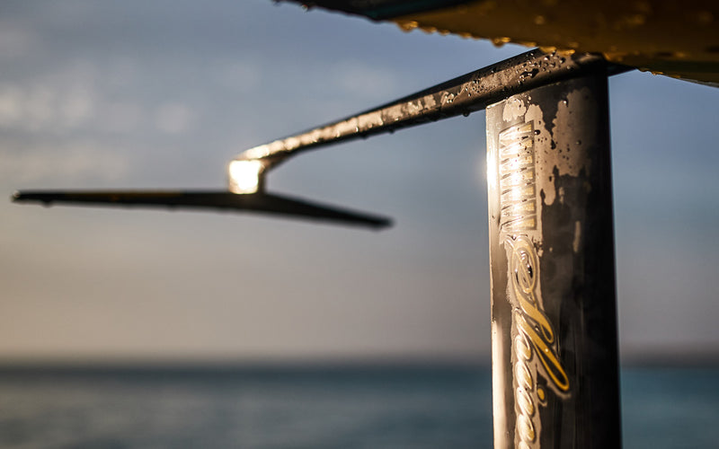 Shinn Aluminium Foil Mast - SUP