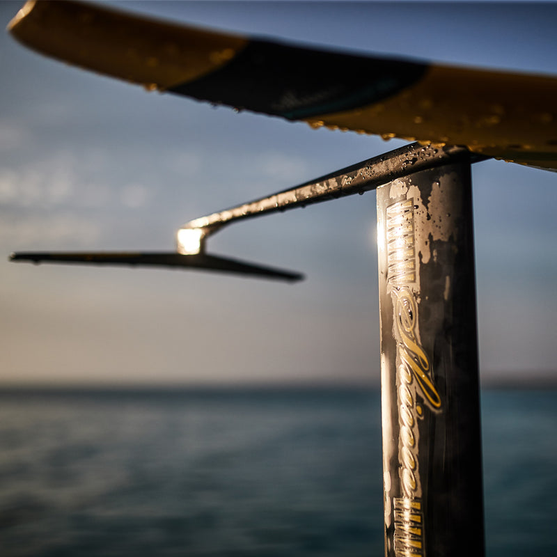 Shinn Aluminium Foil Mast - SUP