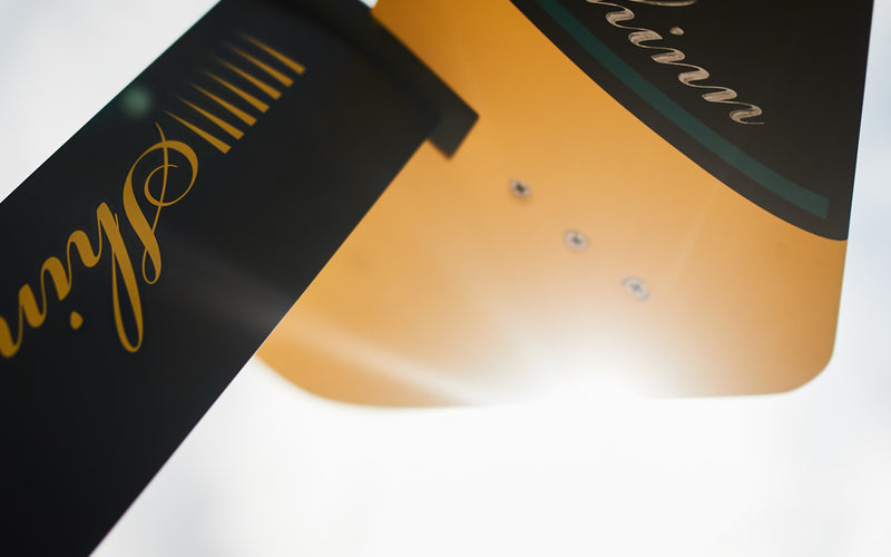 Shinn Aluminium Foil Mast - SUP