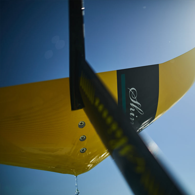 Shinn Aluminium Foil Mast - SUP