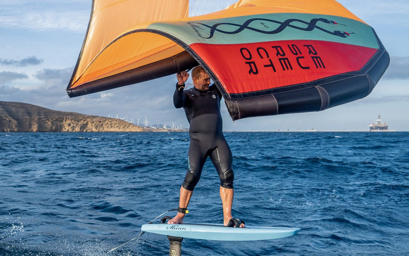 Shinn Suprahydro Foil - SUP