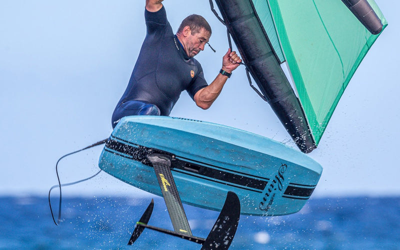 Shinn Suprahydro Foil - SUP