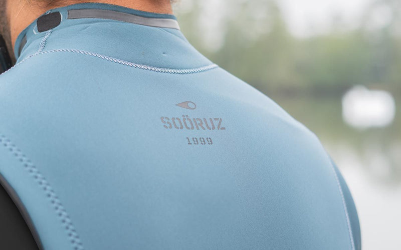 Sooruz Fighter Longarm Shorty Zip Free (2/2) - SUP