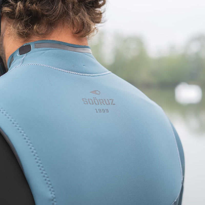 Sooruz Fighter Longarm Shorty Zip Free (2/2) - SUP