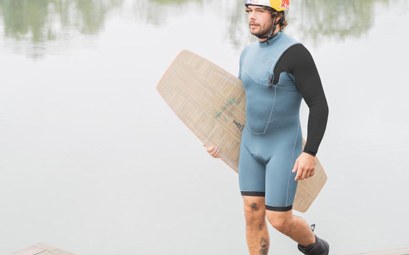 Sooruz Fighter Longarm Shorty Zip Free (2/2) - SUP
