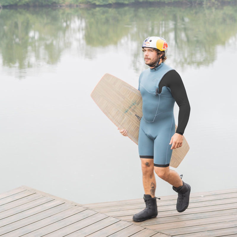 Sooruz Fighter Longarm Shorty Zip Free (2/2) - SUP