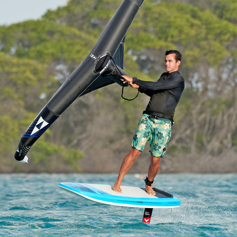 SIC Maui Raptor Launch - SUP