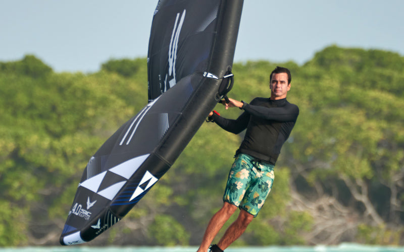 SIC Maui Raptor Launch - SUP