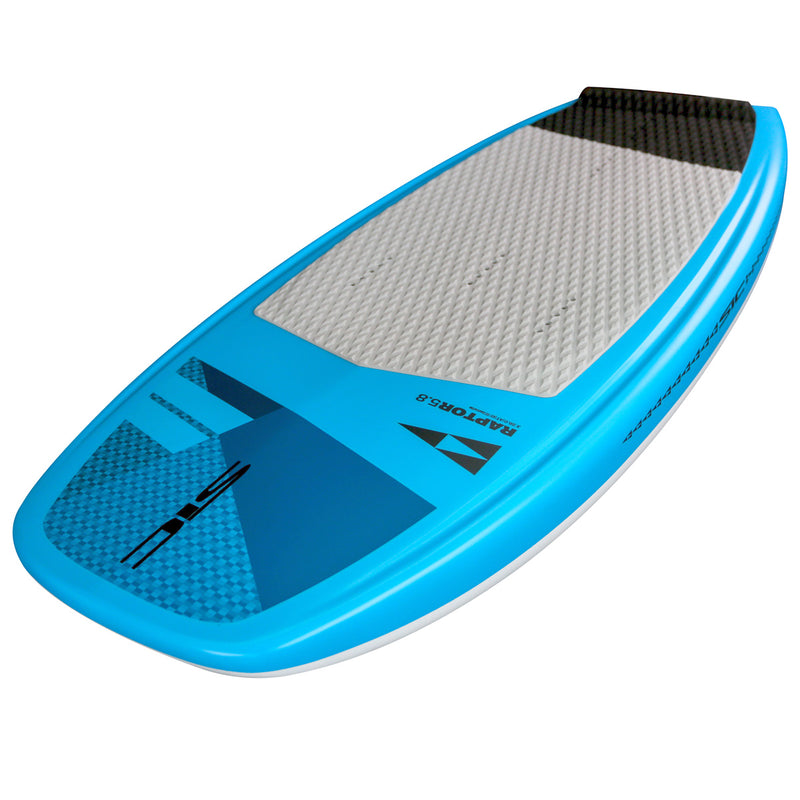 SIC Maui Raptor Launch - SUP