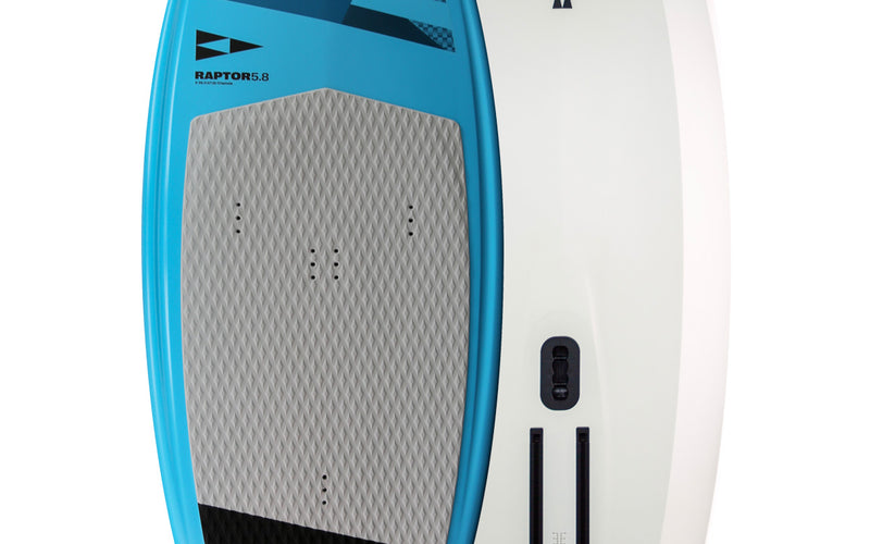 SIC Maui Raptor Launch - SUP