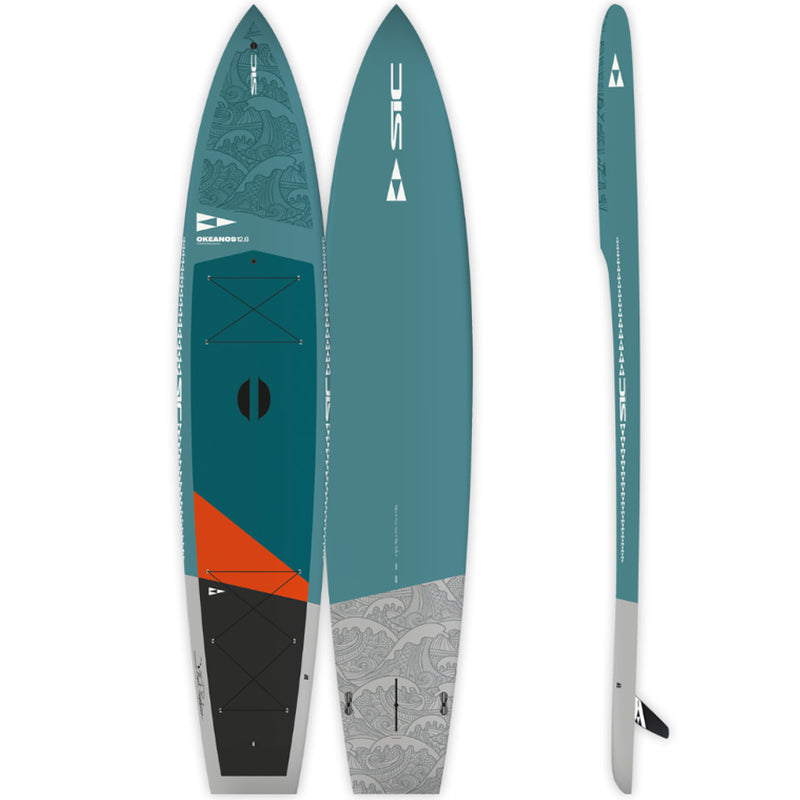 SIC Maui Okeanos - SUP
