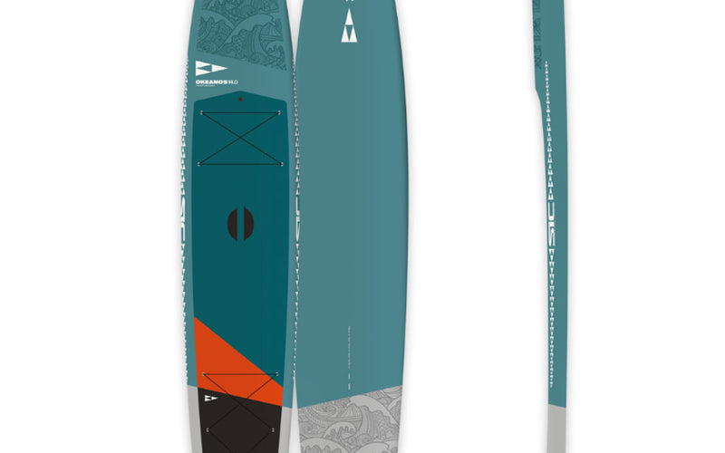 SIC Maui Okeanos - SUP