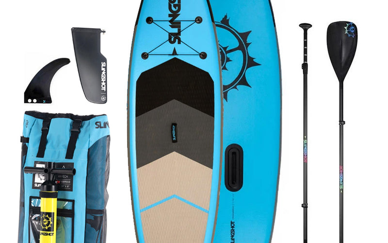 Slingshot Crosswinder - SUP