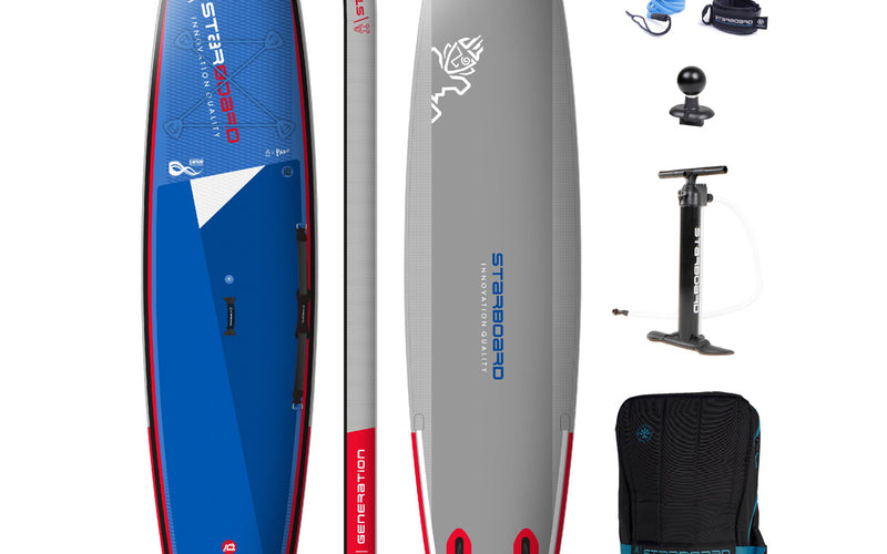 Starboard Generation - SUP