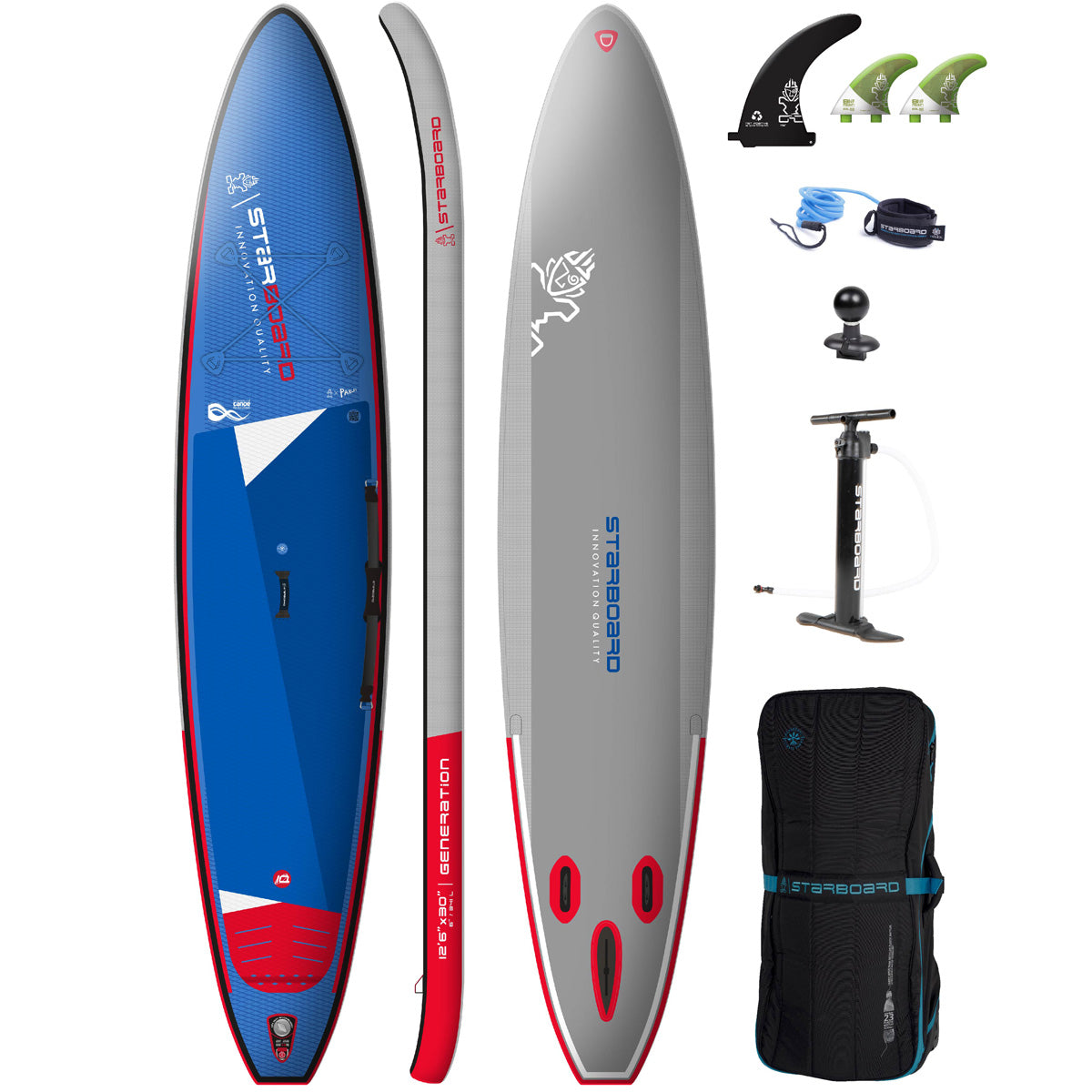 Starboard Generation – SUP