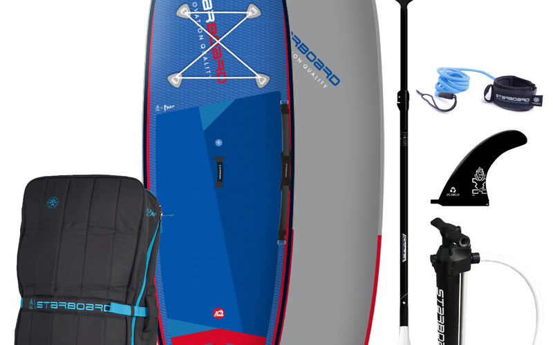 Starboard iGo Deluxe - SUP