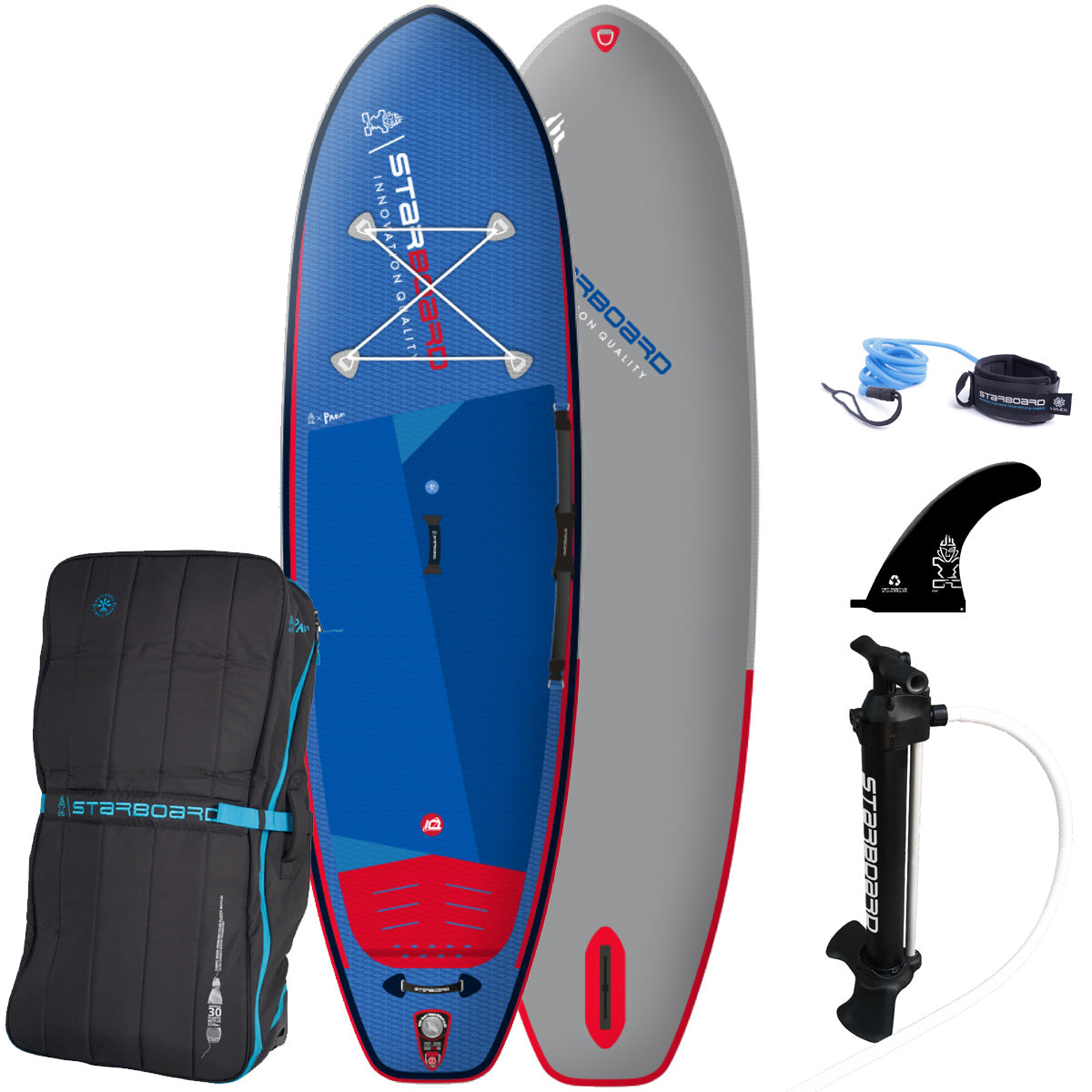 Starboard iGo Deluxe – SUP