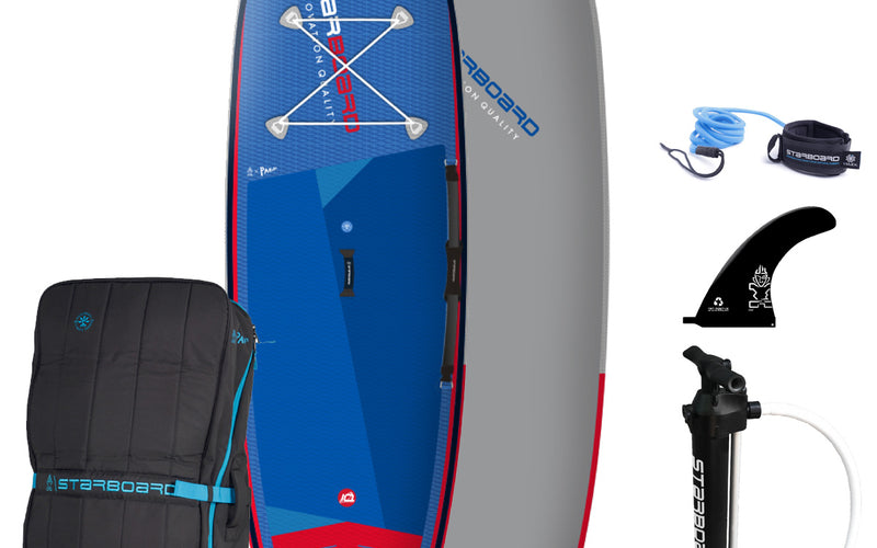 Starboard iGo Deluxe - SUP