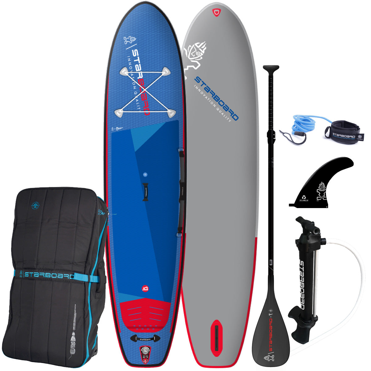 Starboard iGo+ Deluxe – SUP