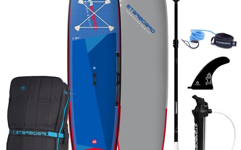 Starboard iGo+ Deluxe - SUP