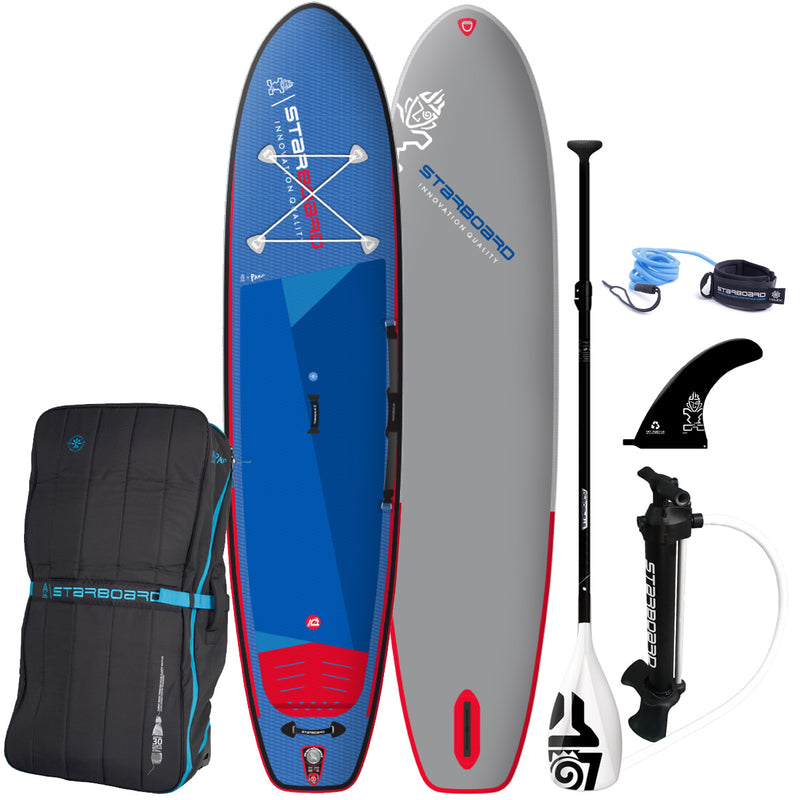 Starboard iGo+ Deluxe - SUP