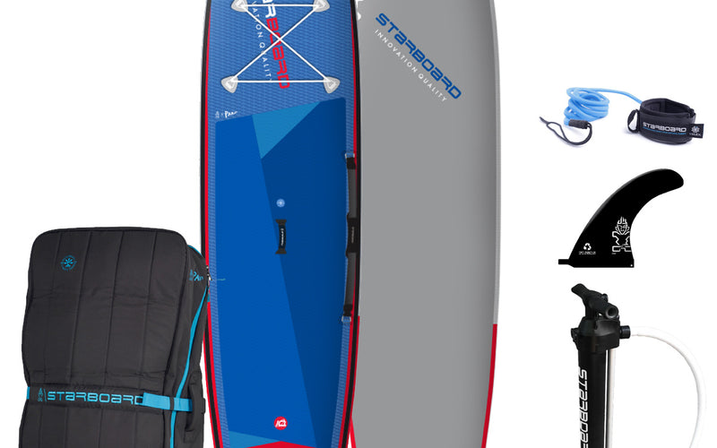 Starboard iGo+ Deluxe - SUP