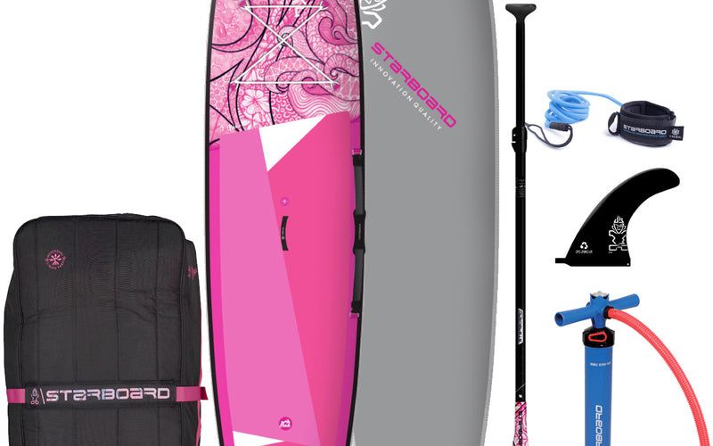 Starboard iGo Tikhine Deluxe - SUP