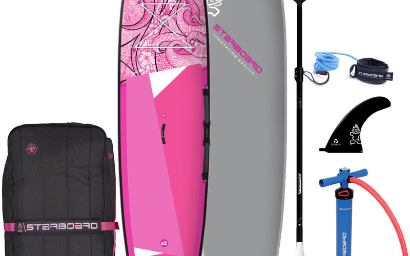 Starboard iGo Tikhine Deluxe - SUP