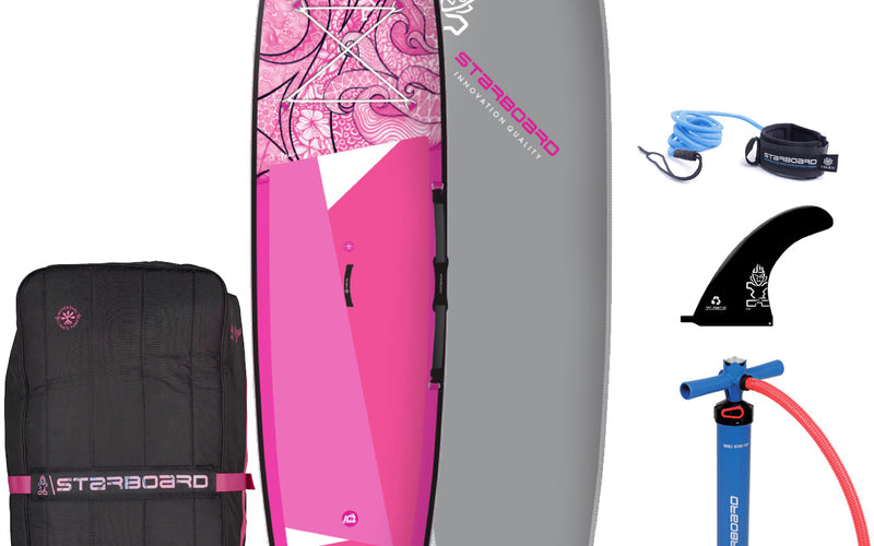 Starboard iGo Tikhine Deluxe - SUP
