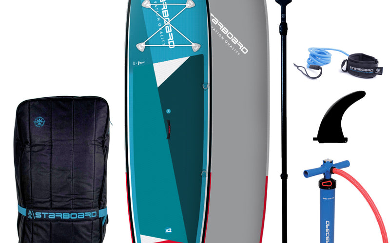 Starboard iGo+ Zen - SUP