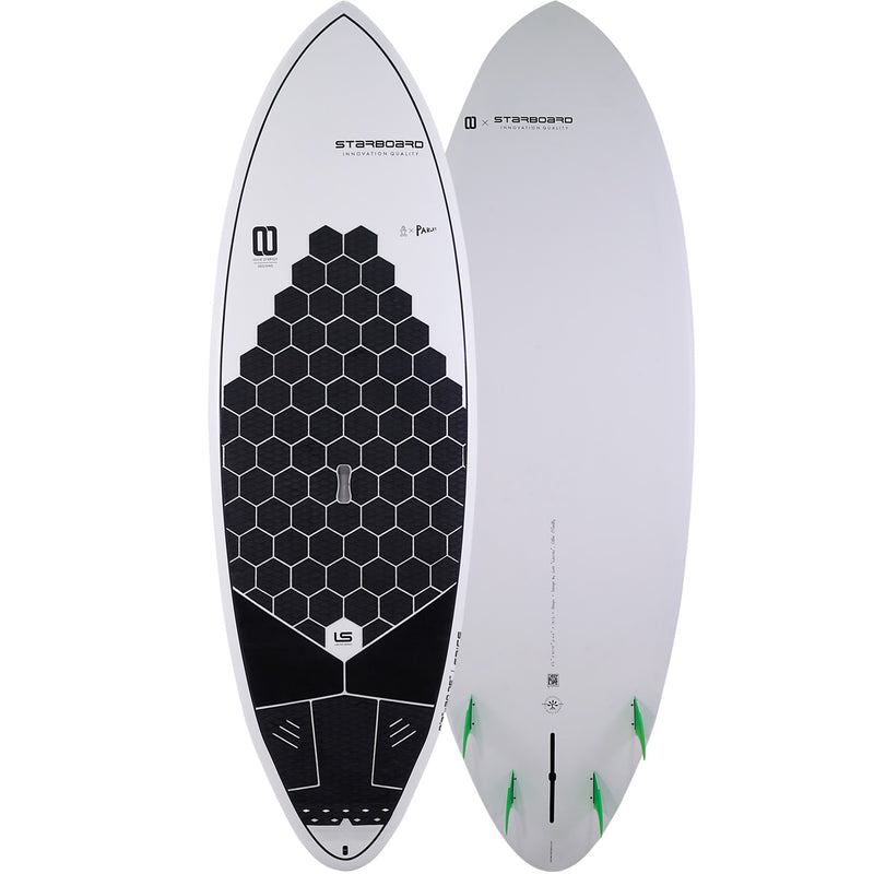 Starboard Spice - SUP
