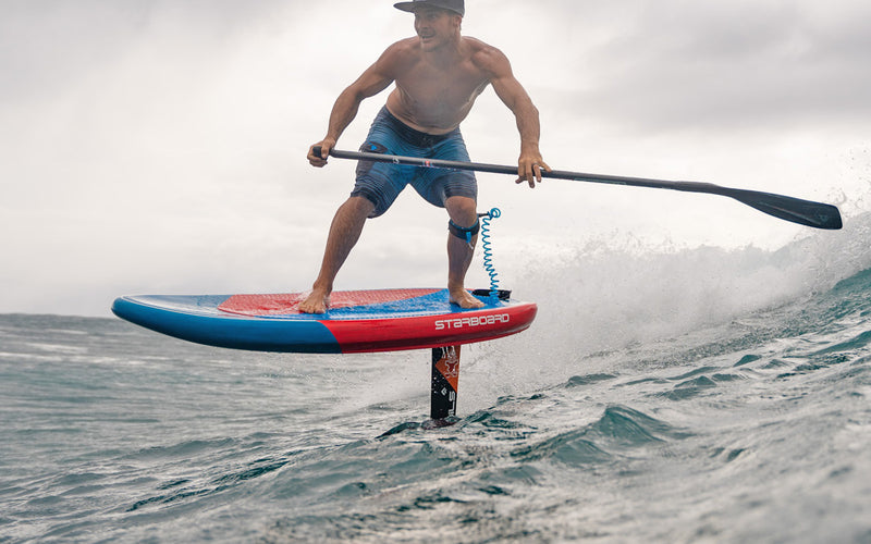 Starboard Take Off - SUP