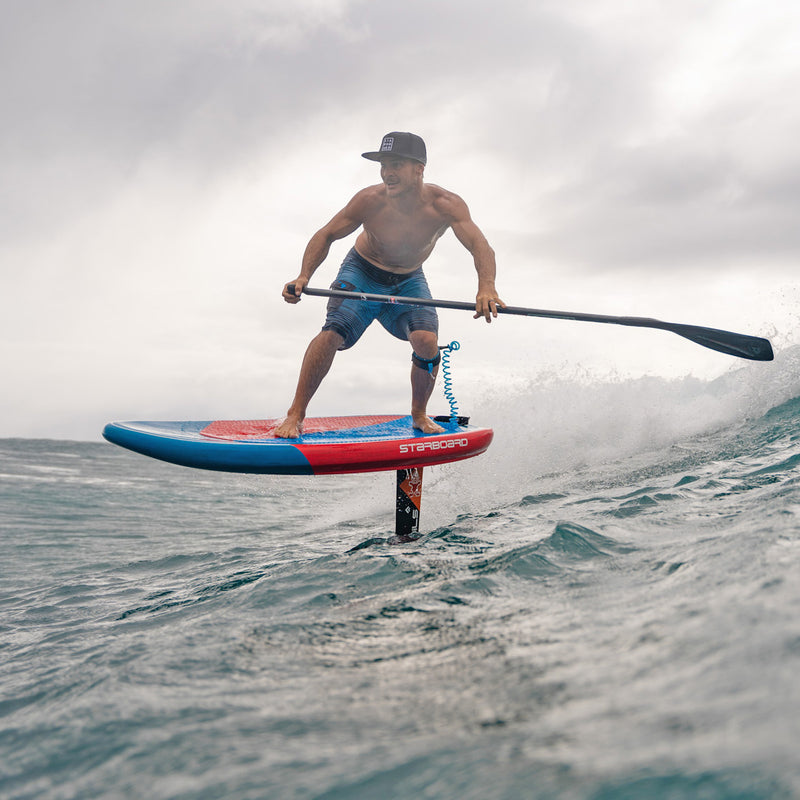 Starboard Take Off - SUP